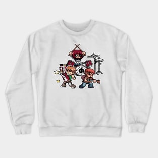 Sex Bob-ombs Sprite Crewneck Sweatshirt